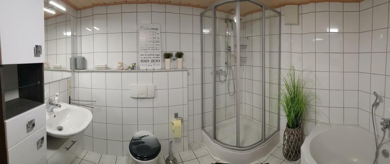 Ferienwohnung Quirinus Eslohe Exterior photo