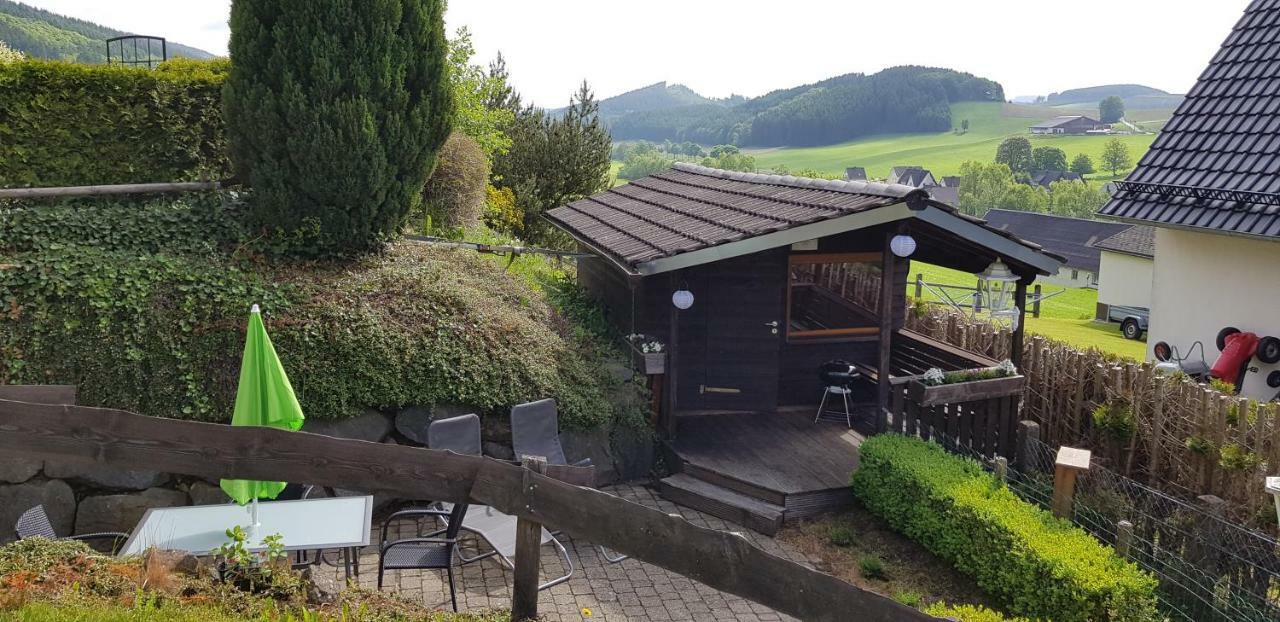 Ferienwohnung Quirinus Eslohe Exterior photo